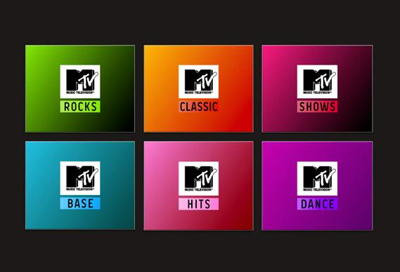 MTV channel idents