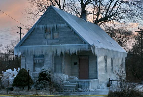 Ice House Detroit