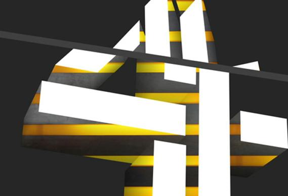 New Channel 4 branding by Rudd Studio