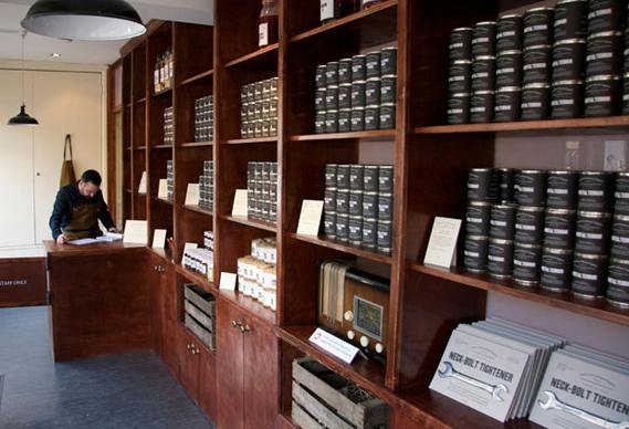 A shop for monsters and a brand new writing centre