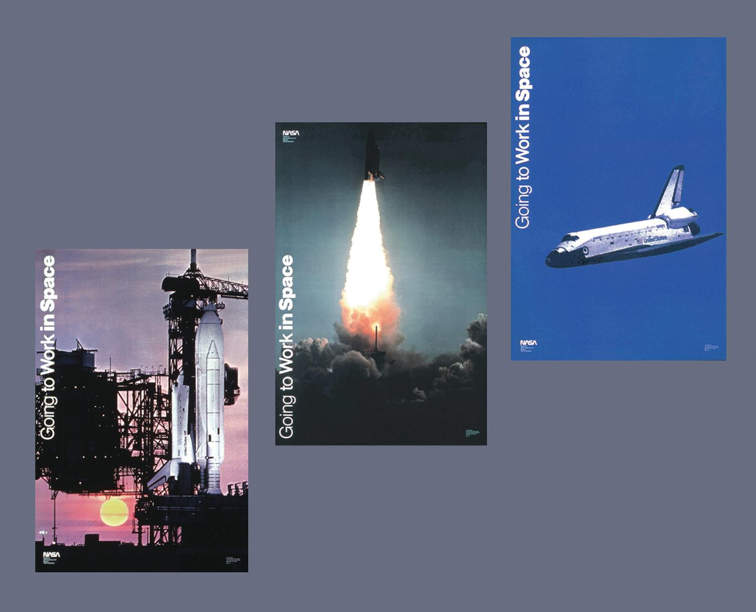 How the NASA worm logo was designed - Creative Review