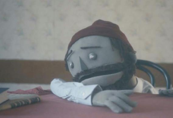 David Wilson directs Charon video for Keaton Henson