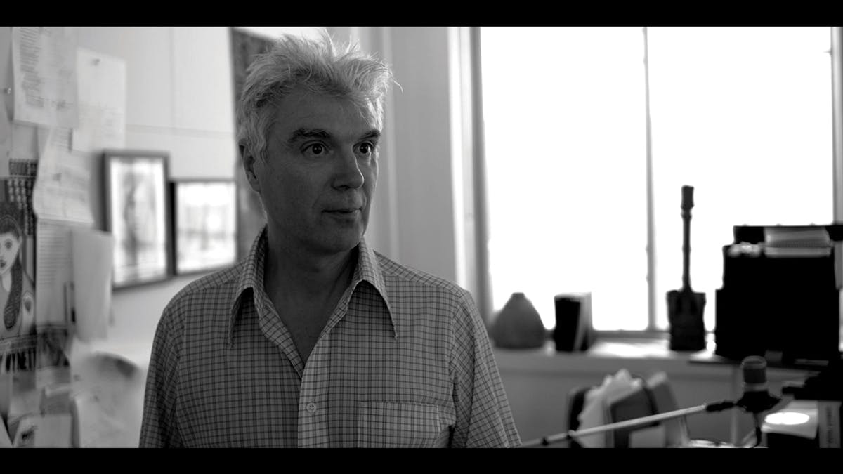 Ride, Rise Roar, David Byrne