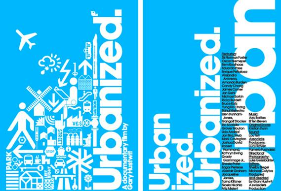 Urbanized posters by Build