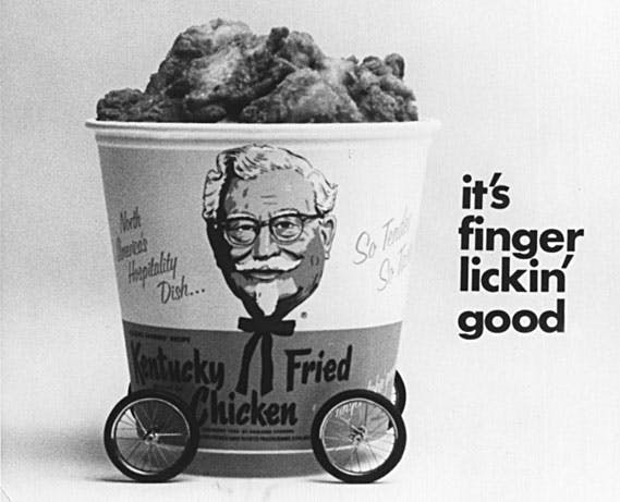 Finger Lickin Good
