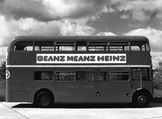 Beanz Meanz Heinz