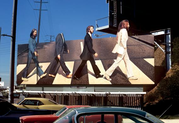 When billboards rocked