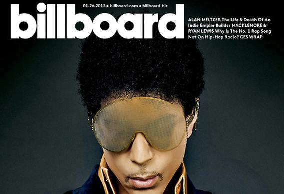 Billboard redesign by Pentagram