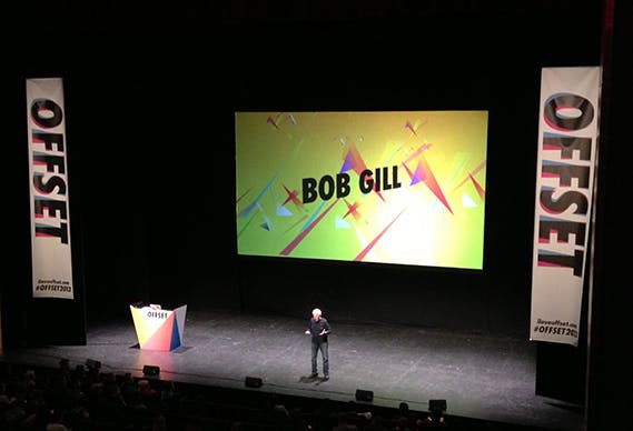 Bob Gill: a life less ordinary