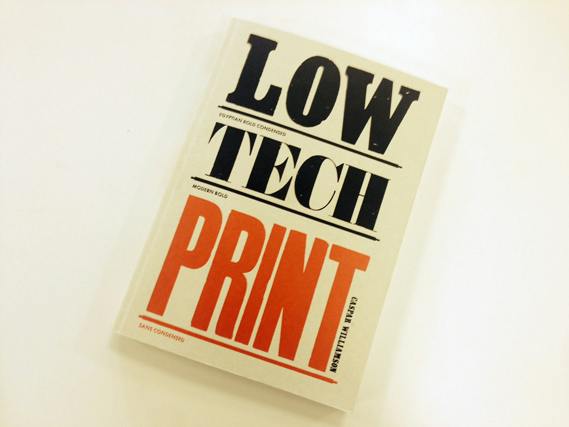 Low Tech Print