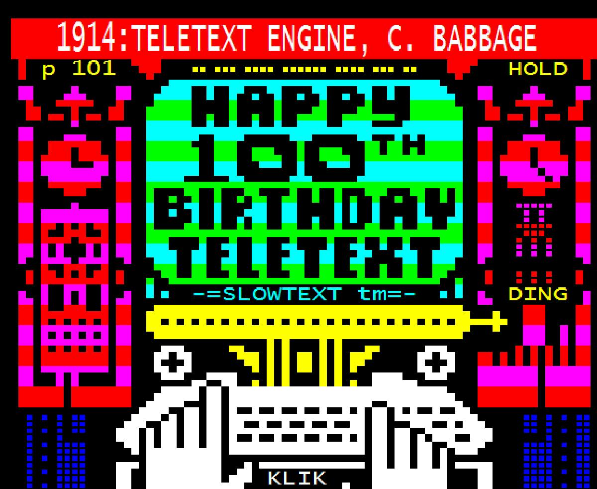 Teletext lives on