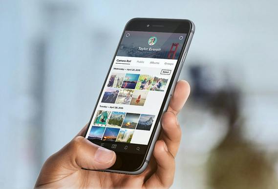 Review: the new Flickr