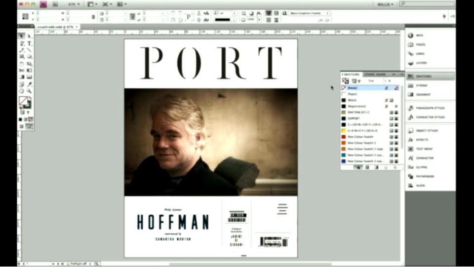 Watch Matt Willey, Sue Murphy, Andy Altmann & Massimo Vignelli’s talks ...