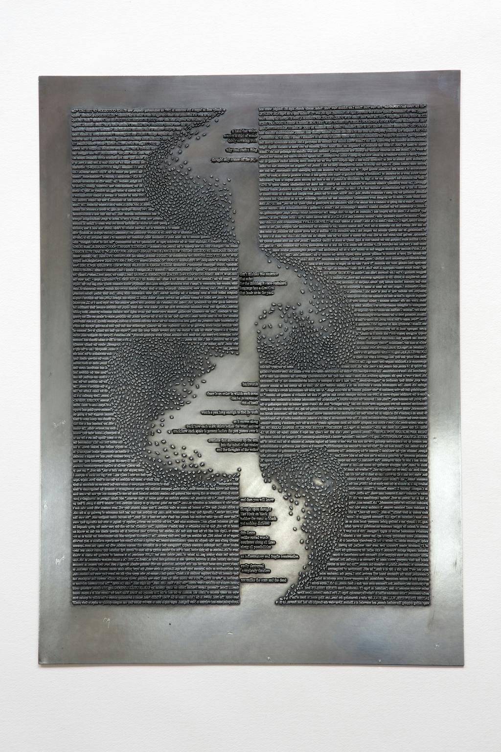 The New Concrete: Visual Poetry in the 21st Century