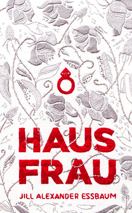 Haus Frau – winner of the Mass Market ABCD Award. Designed by Joanna Thomson