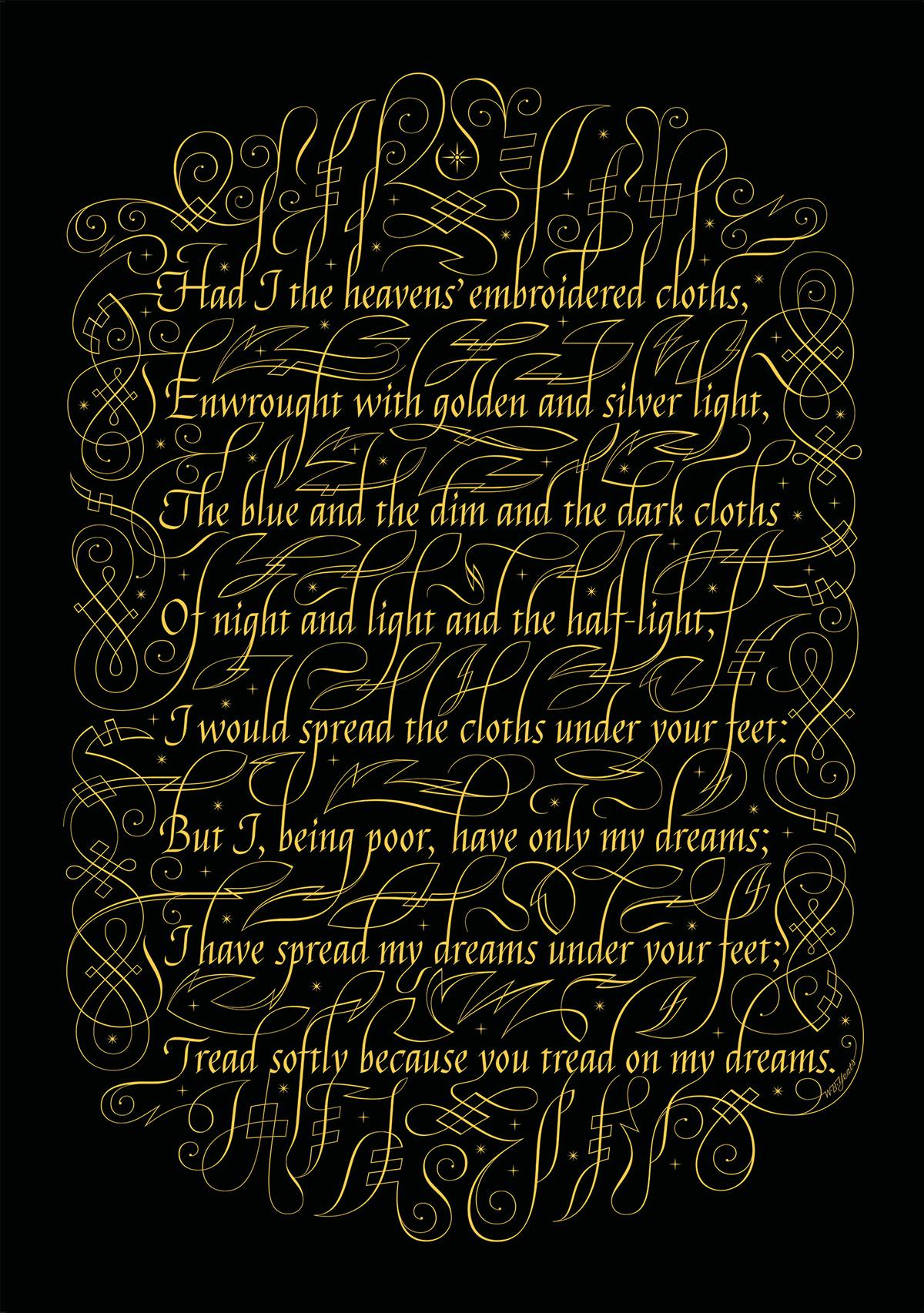 Seb Lester, calligraphy and social media