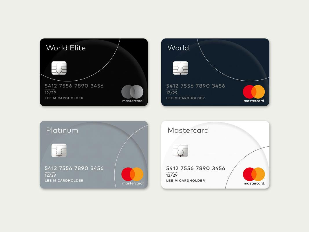 The new Mastercard logo designed by Pentagram - Creative Review