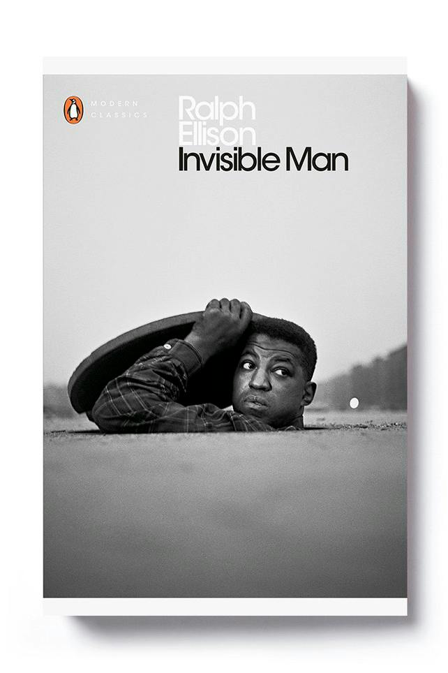 Republished Ralph Ellison titles featuring photos by Gordon Parks