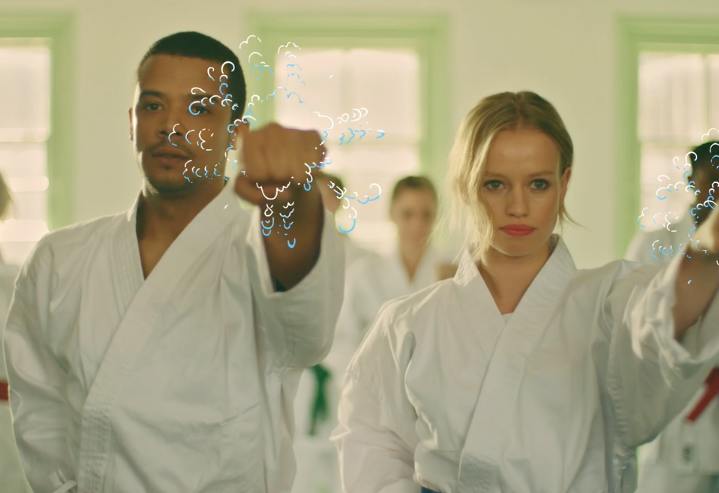 Topman’s Open Shoot with Game of Thrones actor Raleigh Ritchie
