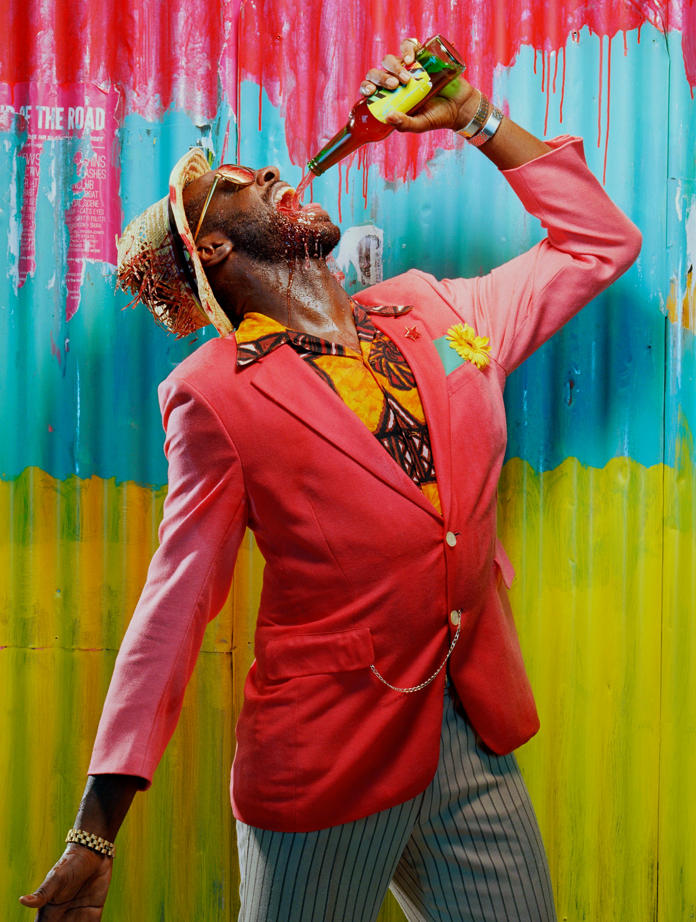The Almeida Theatre’s season imagery shot by Miles Aldridge