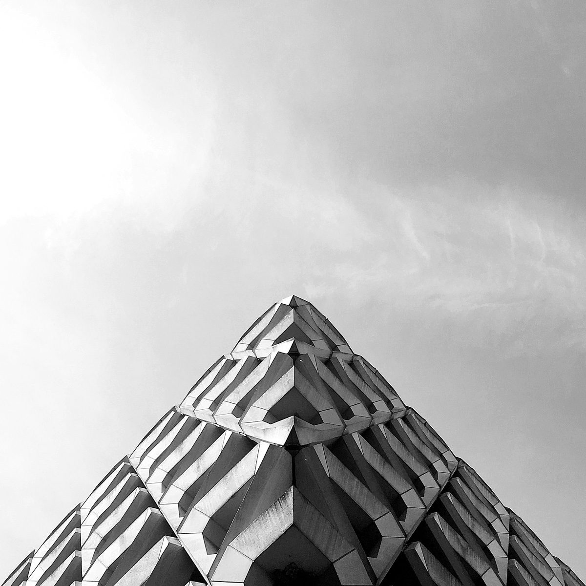 Wellbeck Street Car Park, photographed by @craig_d