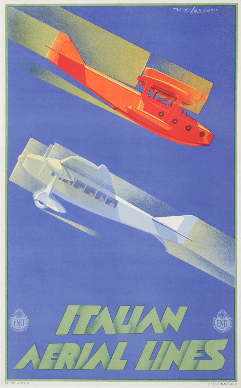 A book of Art Deco posters - Thames & Hudson