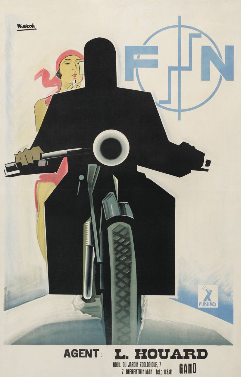 A book of Art Deco posters - Thames & Hudson