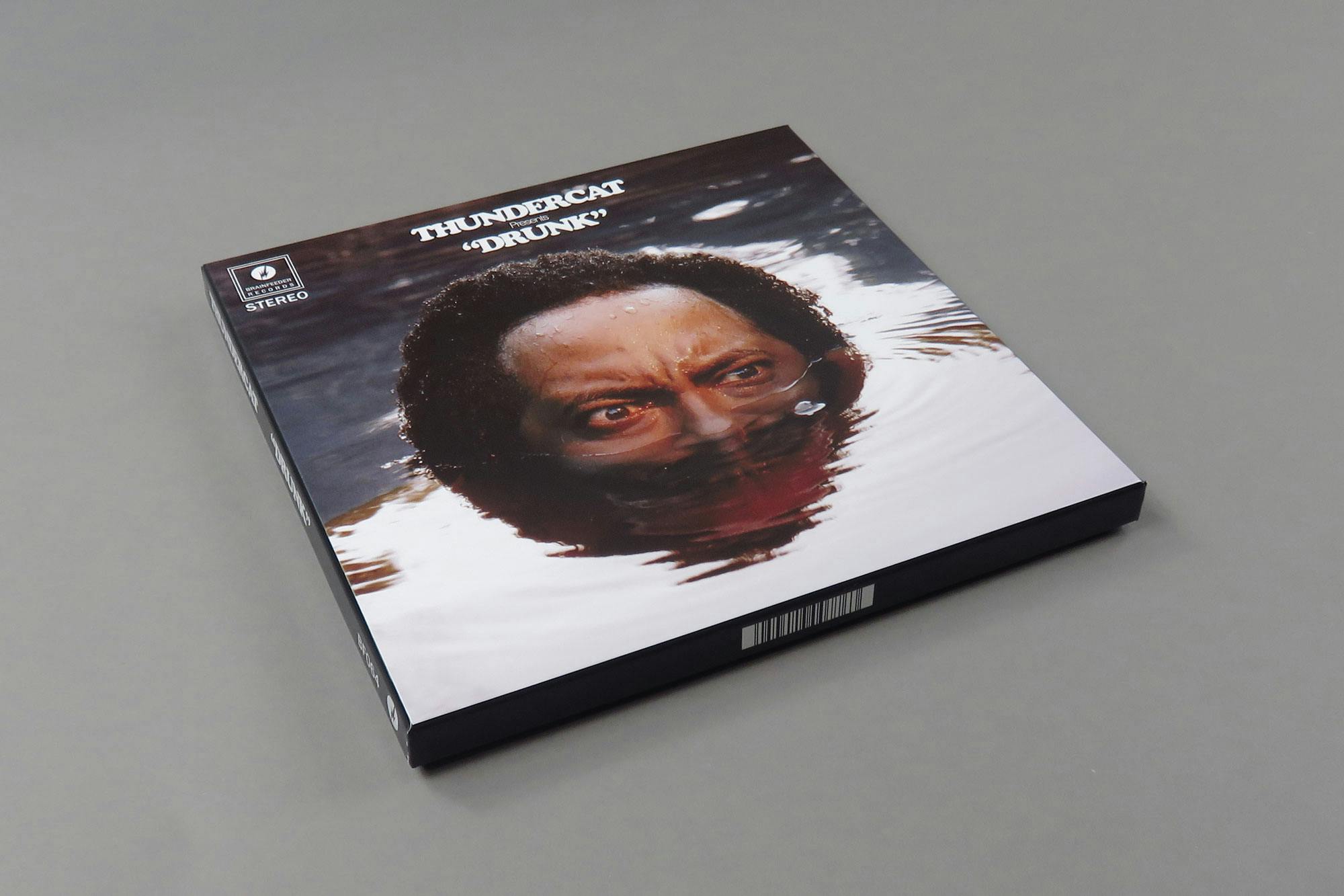 Thundercat 'Drunk' box set combines dark and pyschedelic imagery