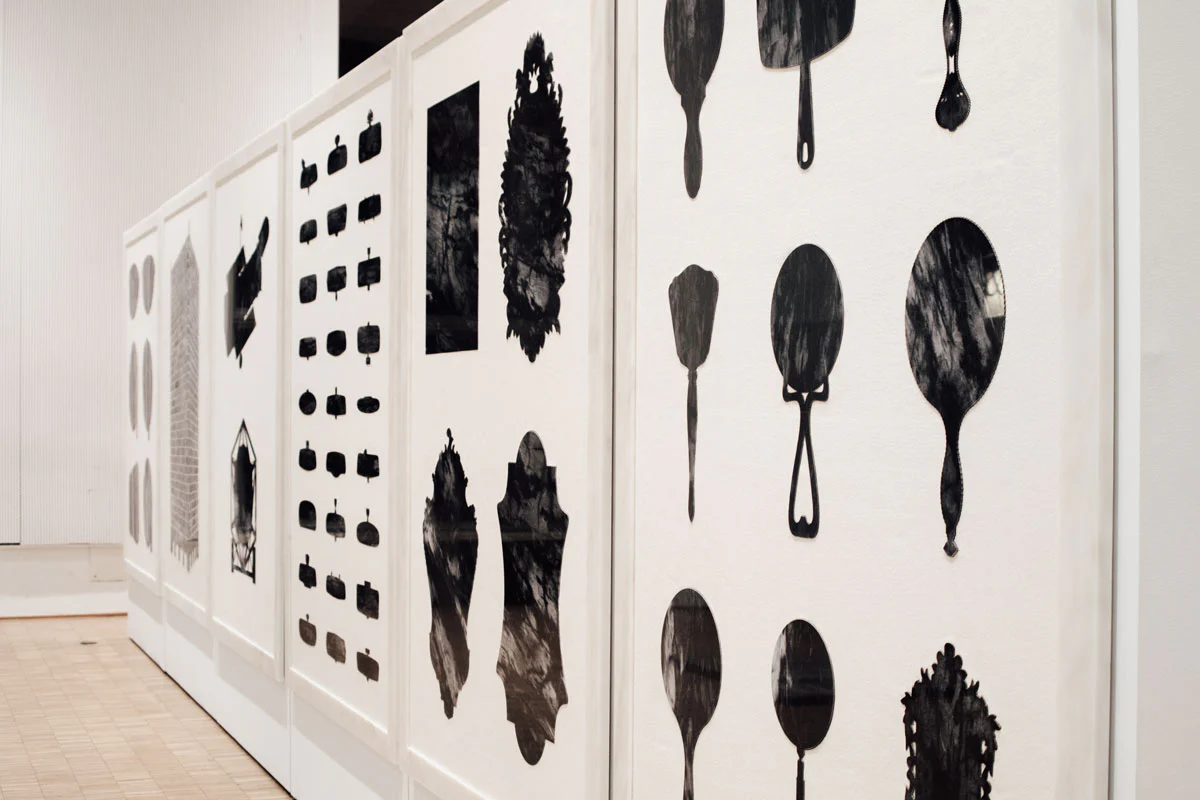 WORK: Still Motion - where stone becomes the medium for graphic design