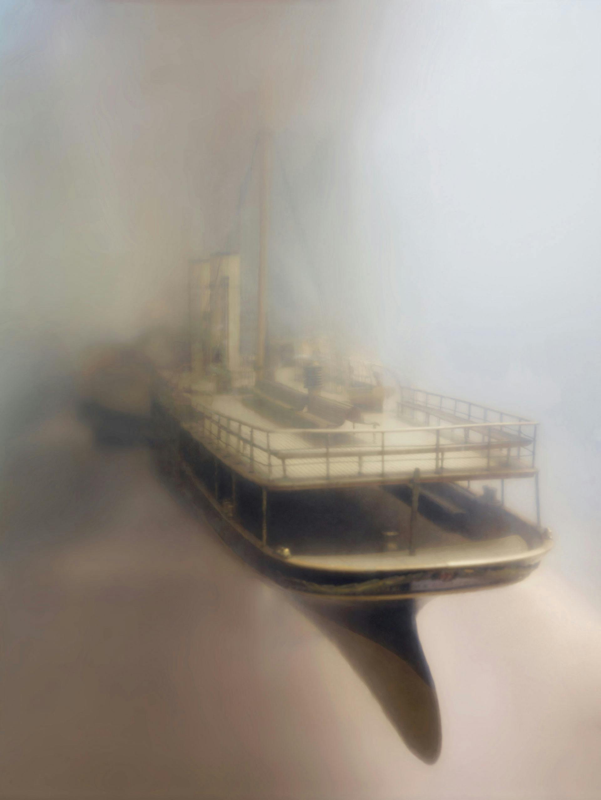Photographs of the Science Museum’s model ship collection