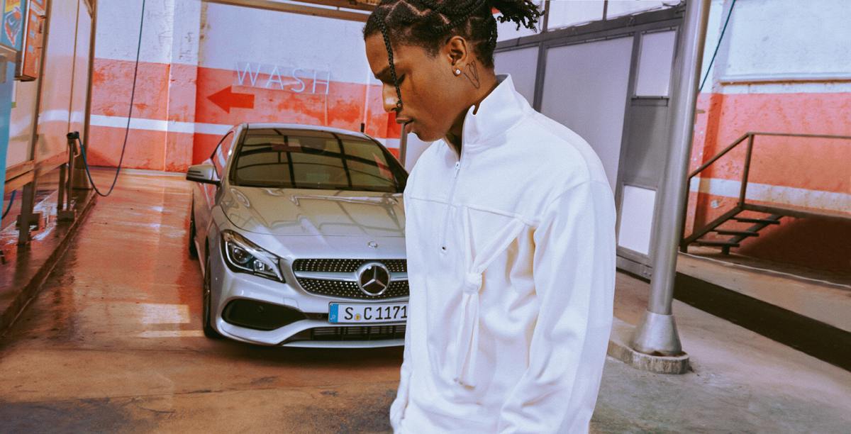 WORK: Mercedes-Benz releases a series of intriguing short films (one ...