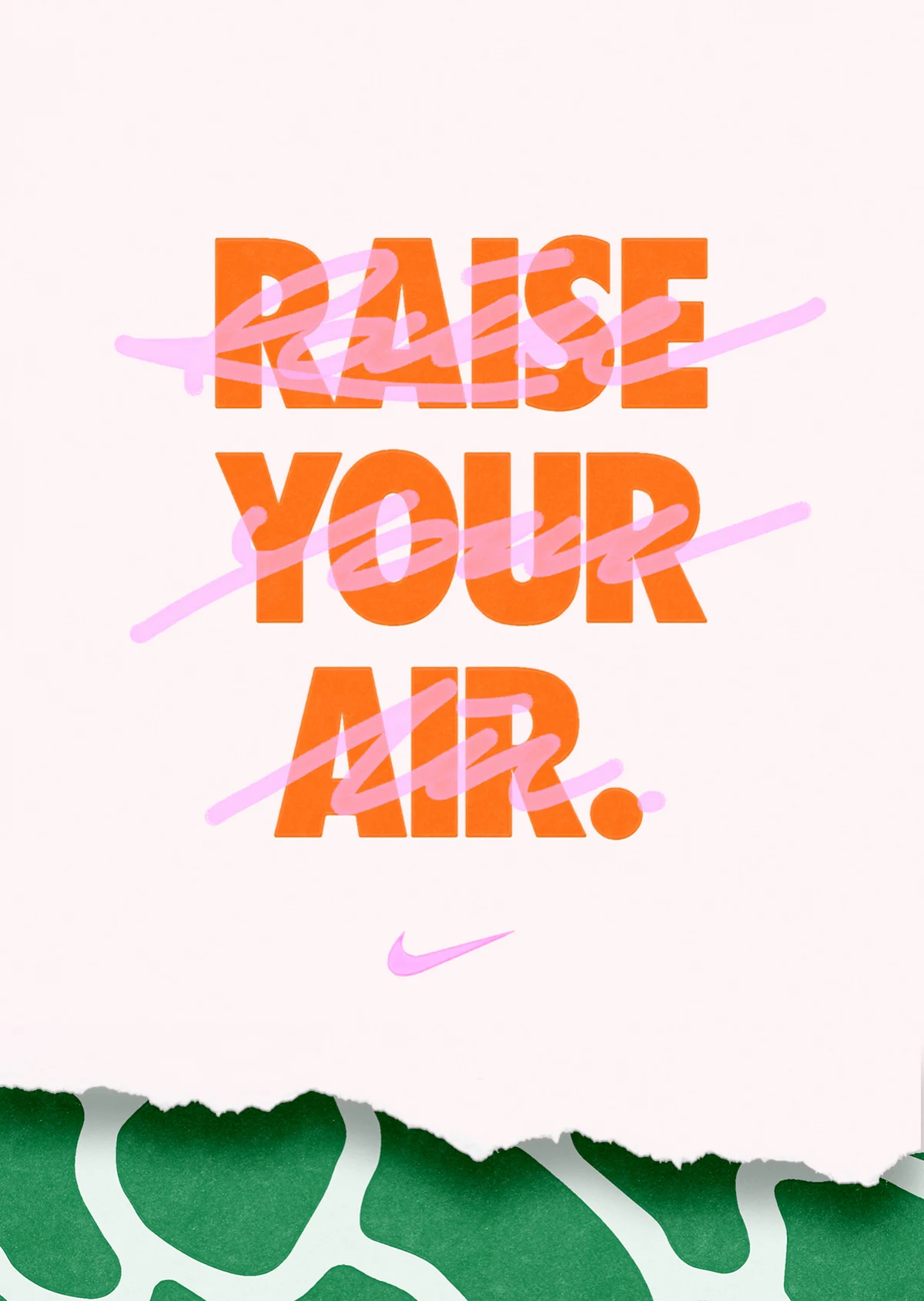 ManvsMachine’s colourful campaign for Nike Air Max Day