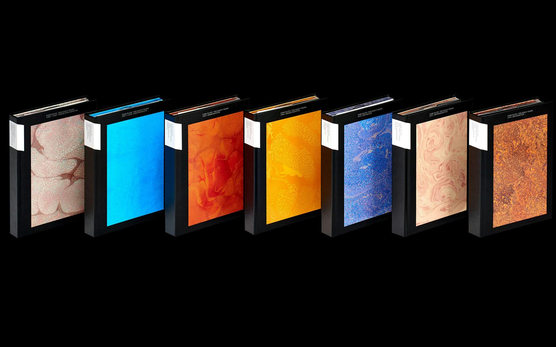 PINK FLOYD The Early Years 1965-1972 【公式通販】