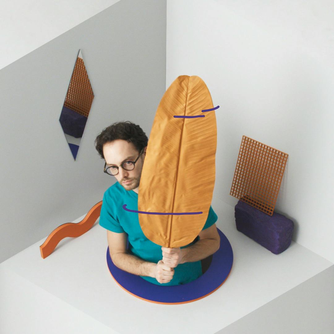 WORK: Quirky music video for Valaire by Vincent Raineri and Simon Duhamel