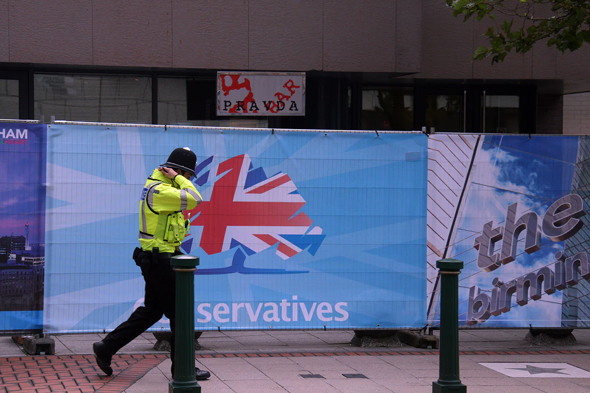 The politics of political design