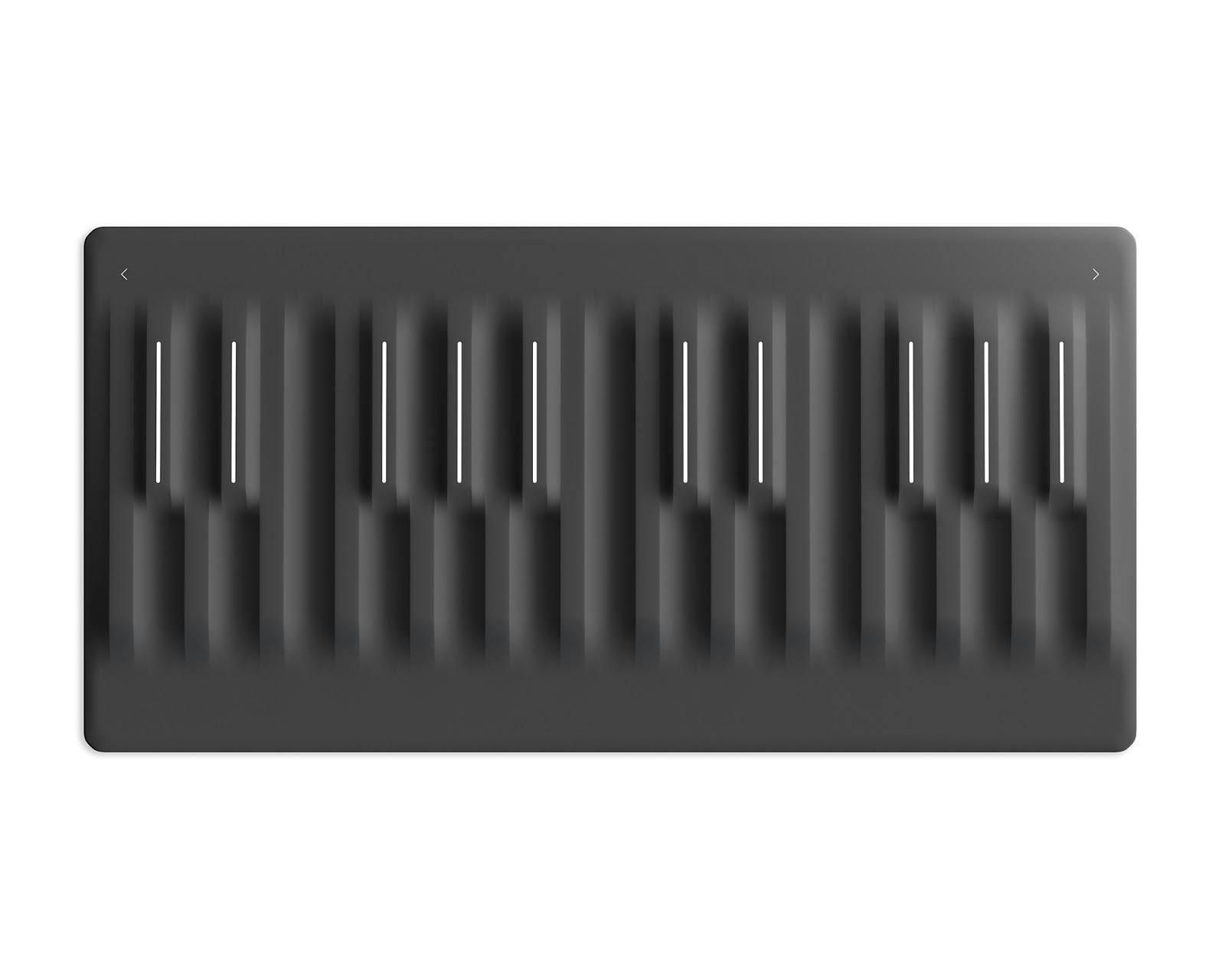 ROLI Seaboard BLOCK: the new piano? ROLI Seaboard BLOCK: the new piano?