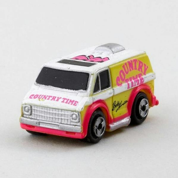 Micro Machines: new website catalogues the tiny toy cars