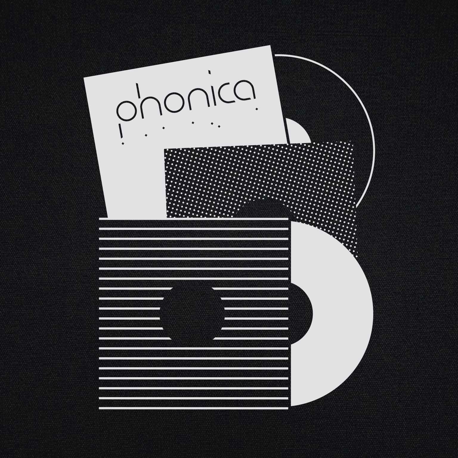 Phonica Records launches new logo and branding