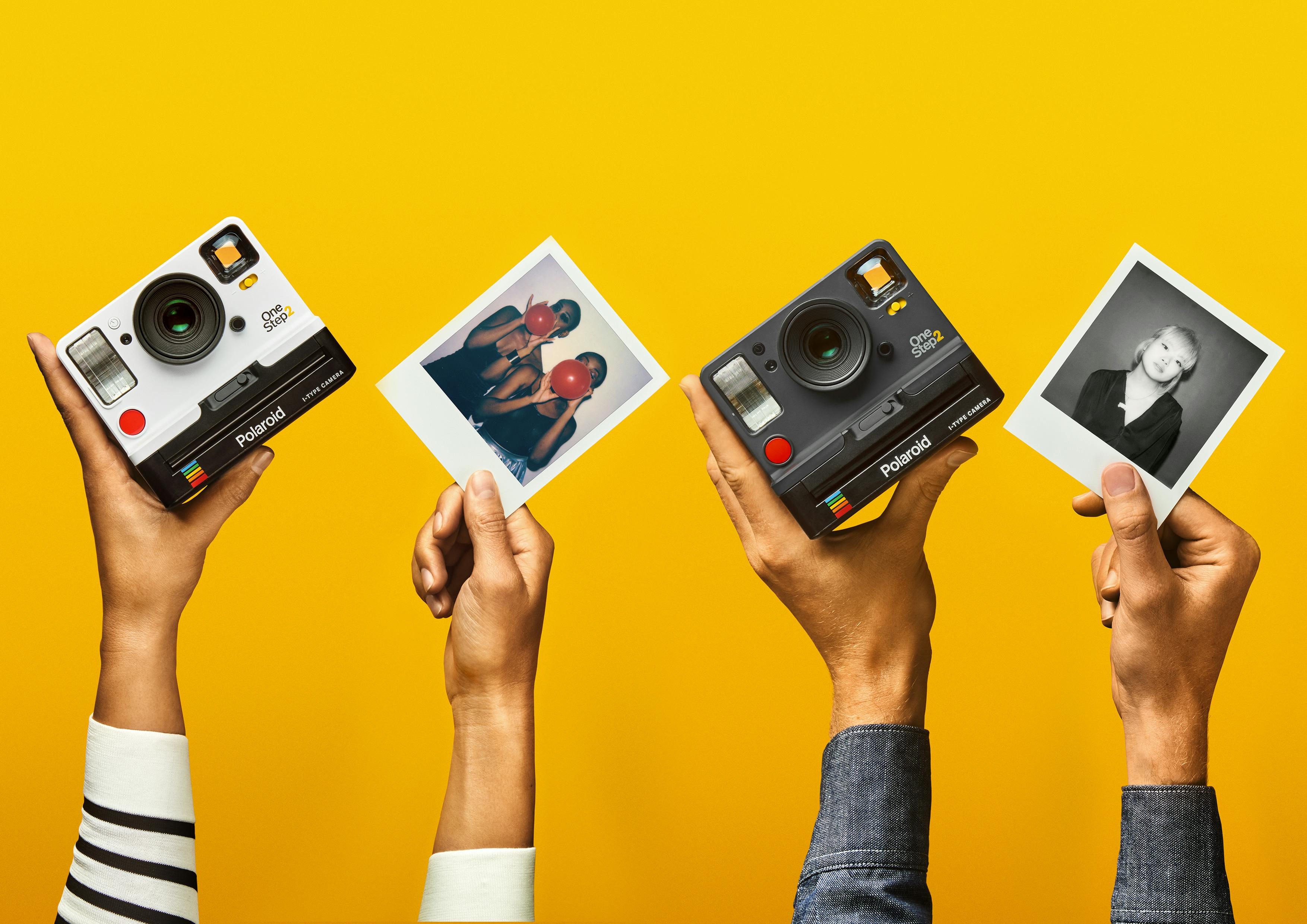 Polaroid Originals: the revival of the classic instant camera