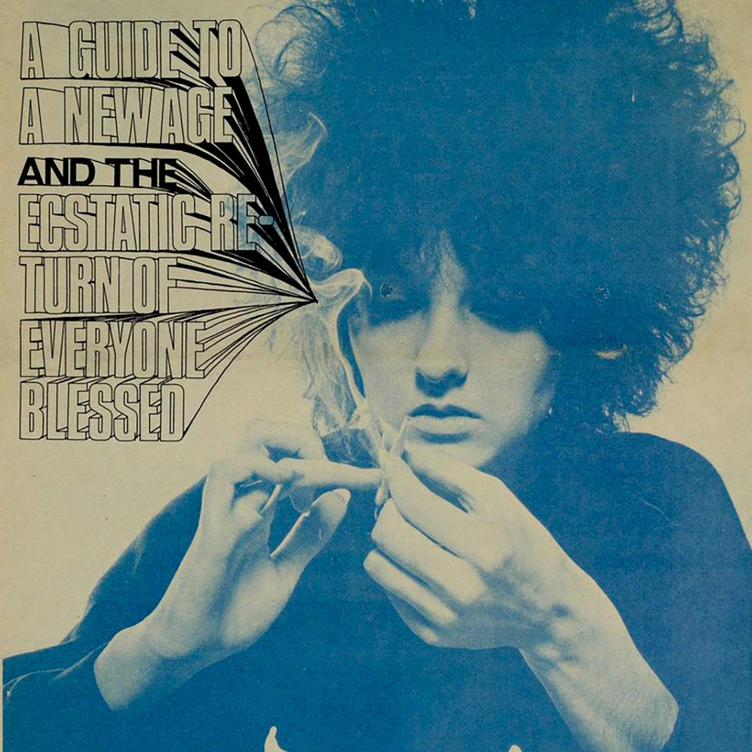 The British Underground Press of the Sixties - Exhibition & Book