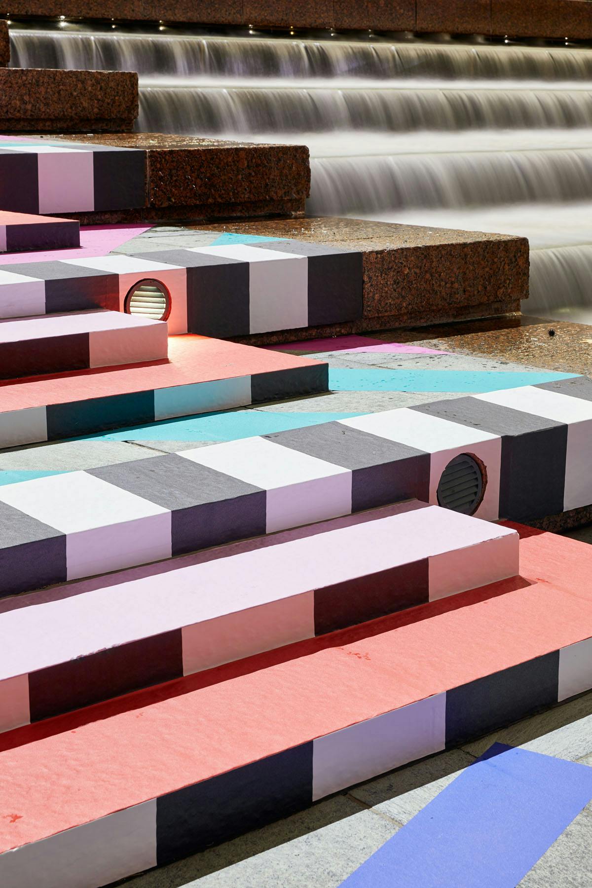 Camille Walala on her process and making it in the creative industries
