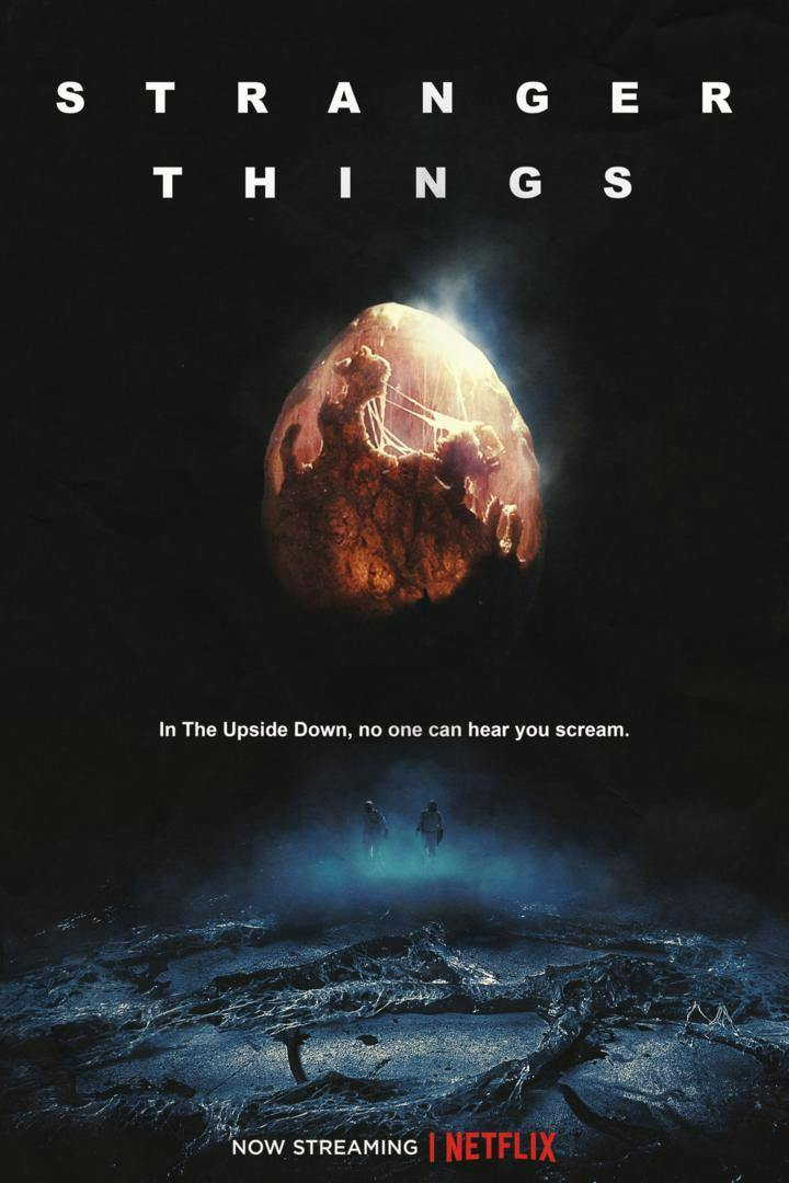 Netflix reimagines classic 80s horror movie posters for Stranger Things ...
