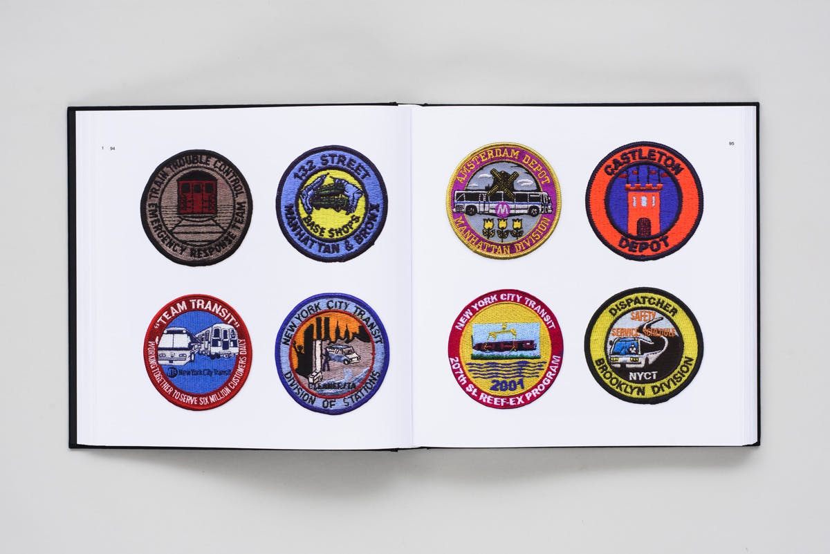 A history of New York public transport in 400 objects - Creative Review
