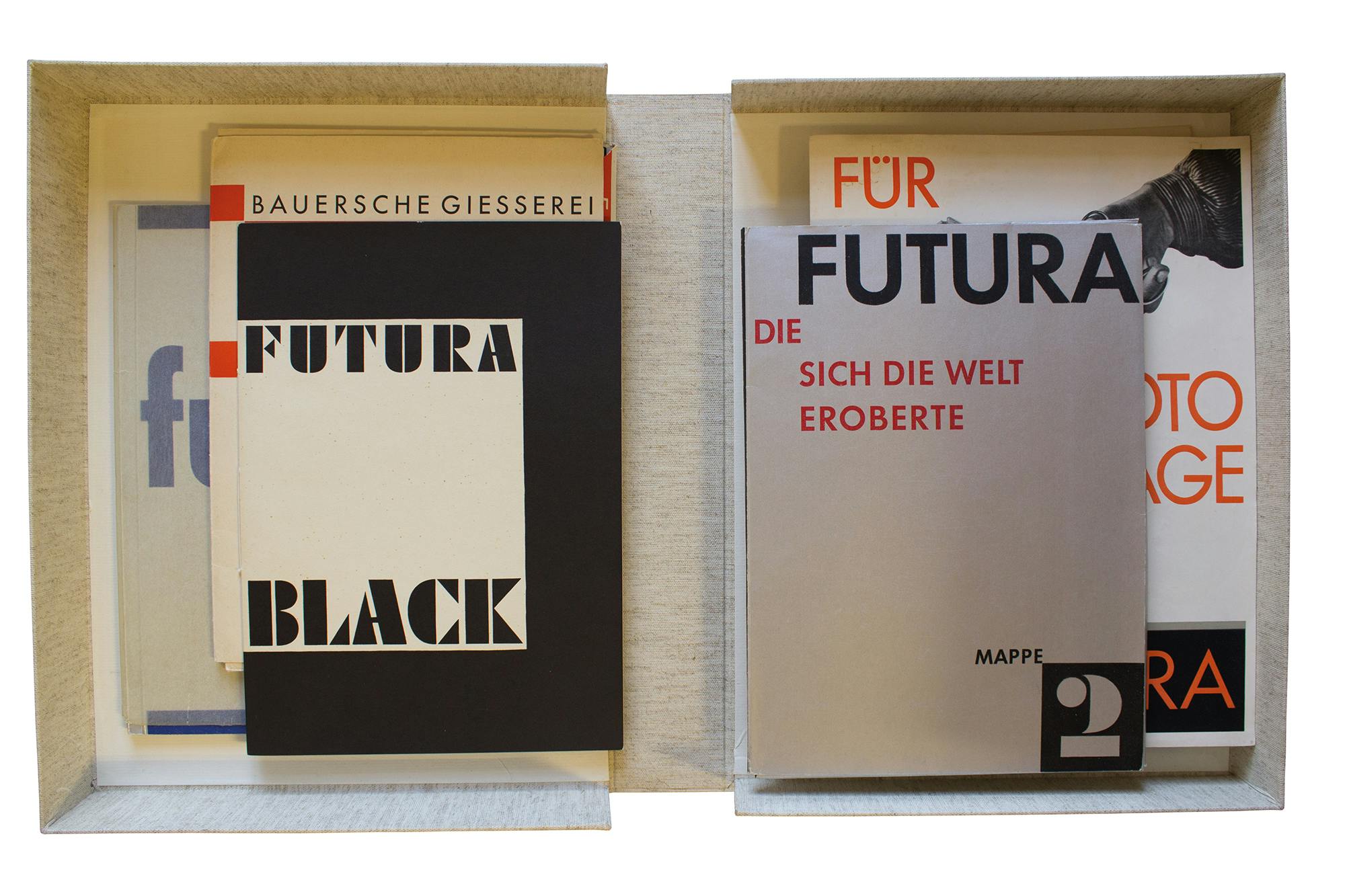 Futura at 90