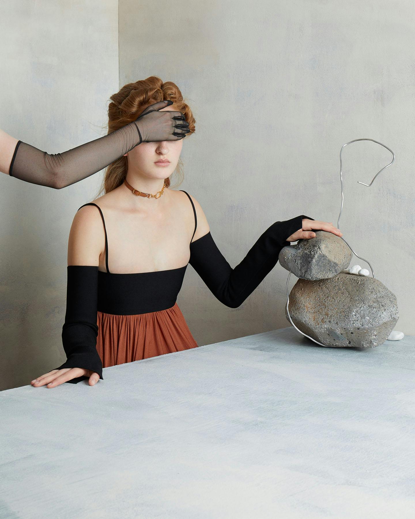 New Talent: Photographer Alexandra Von Fuerst captures the female form