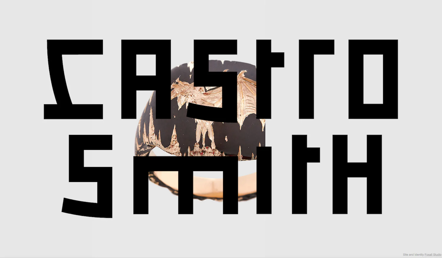 Foxall Studio’s Japanese-inspired identity for Castro Smith