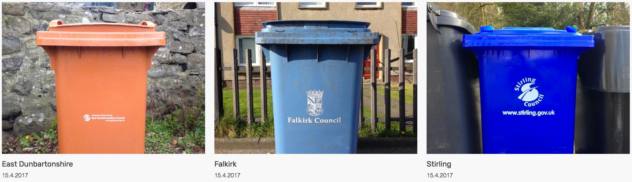 Bin there, done that: a visual catalogue of a nation’s bins