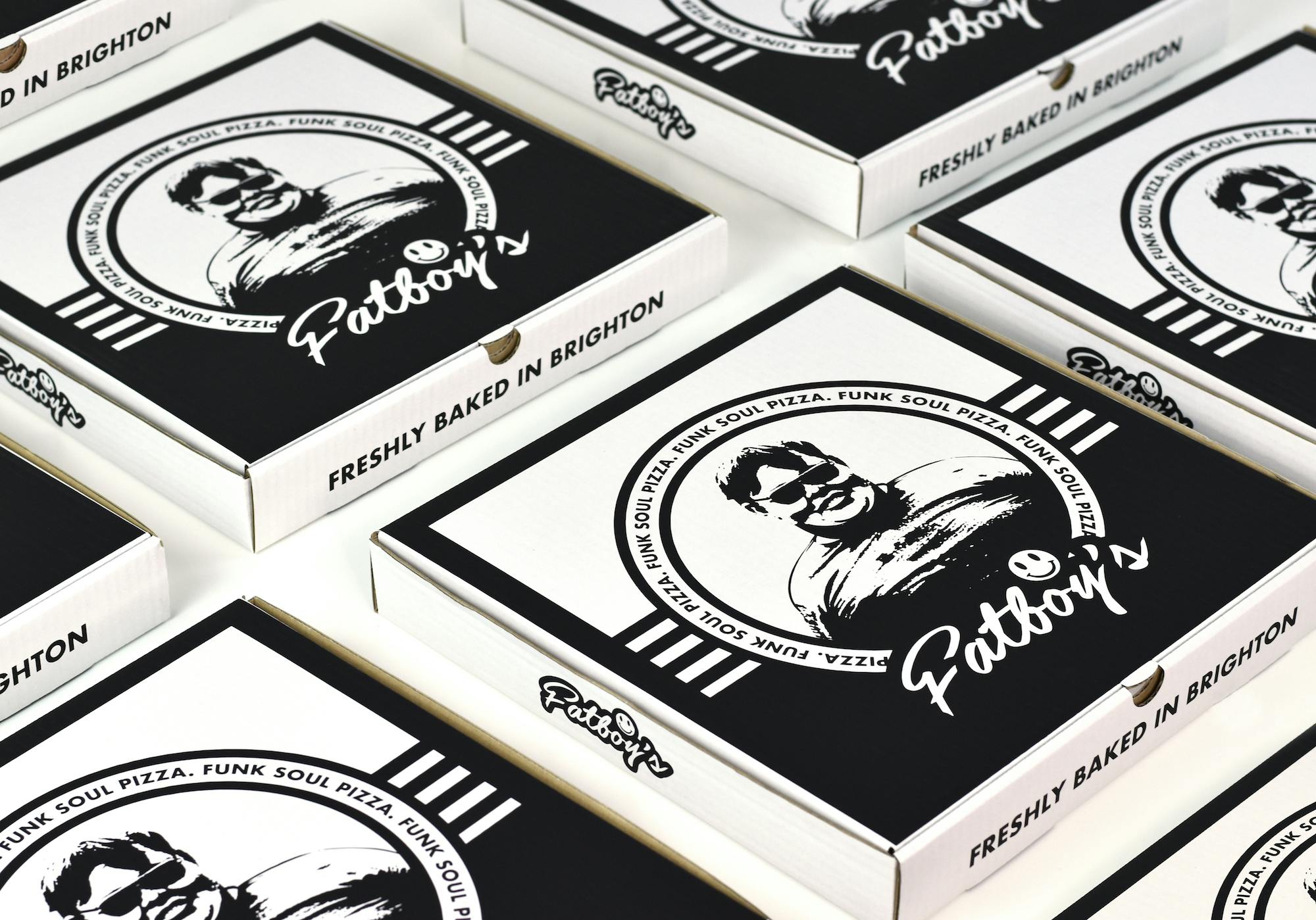 Fatboy Slim re-releases classic album in pizza box packaging