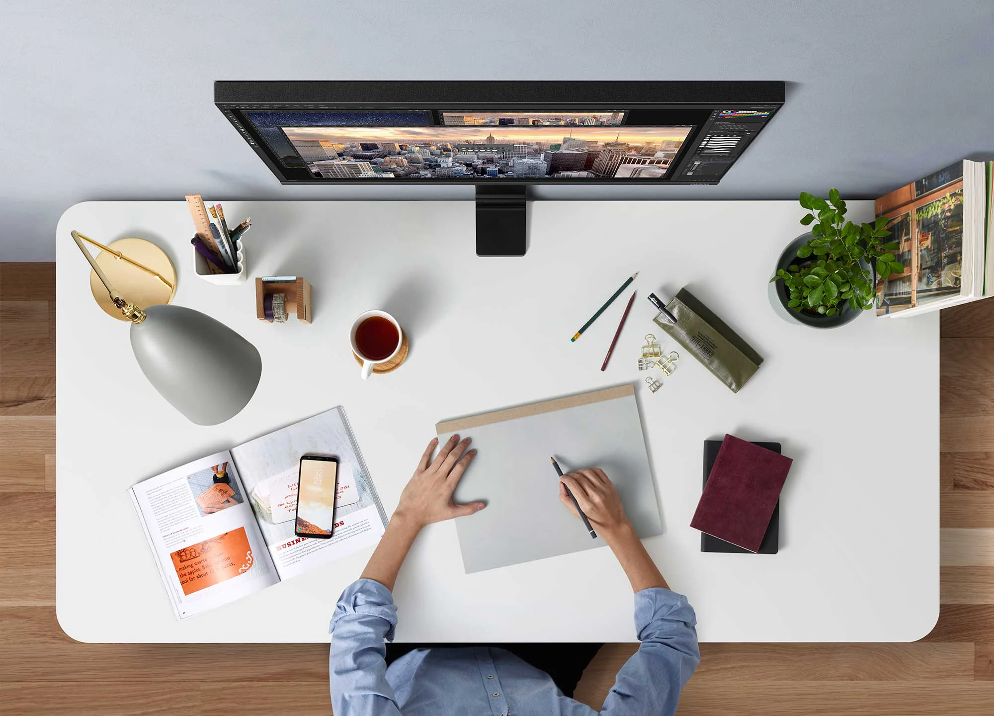 Workspace Modernisation The future of workspace design