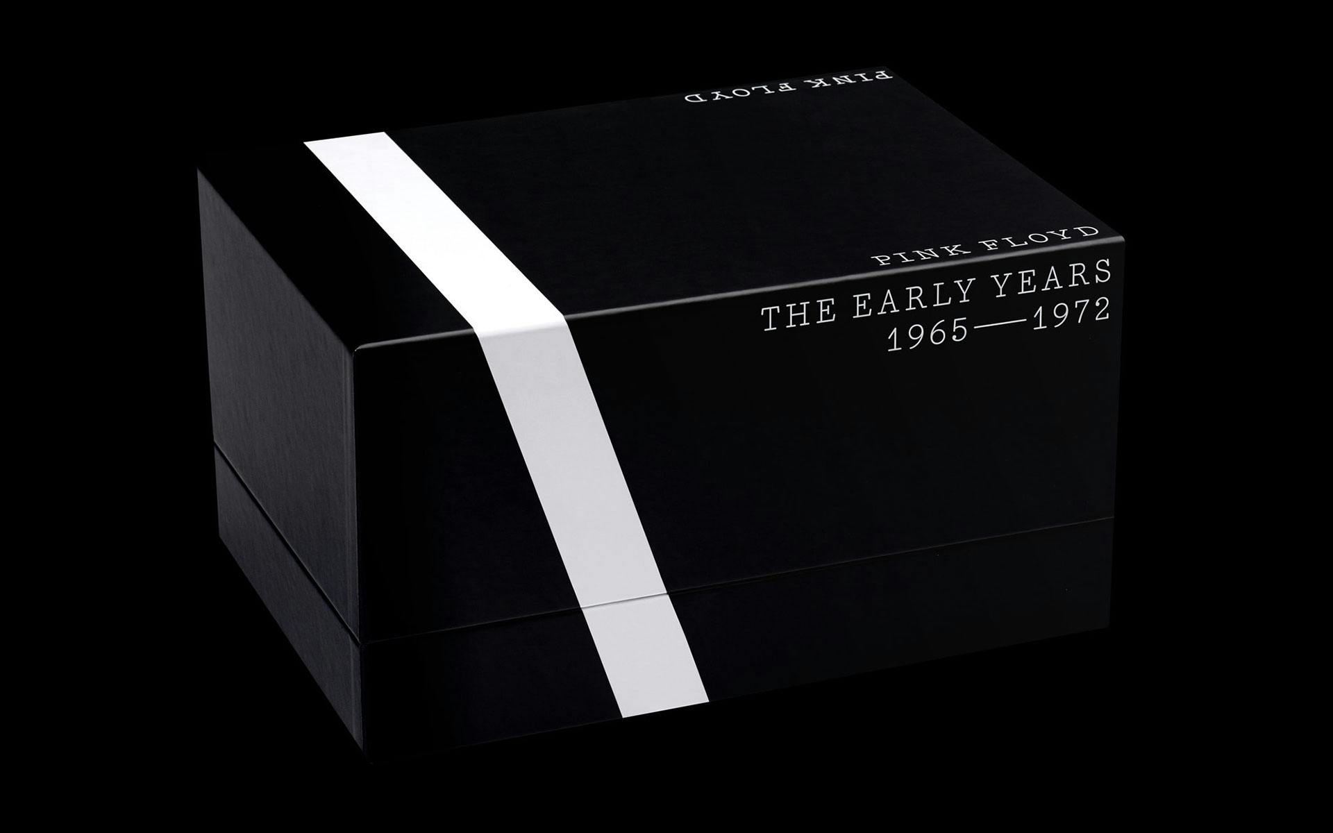 ピンク・フロイド Early Years 1965-1972 ボックス・セット THE EARLY YEARS 1965-1972: BOX SET/PINK FLOYD/ピンク